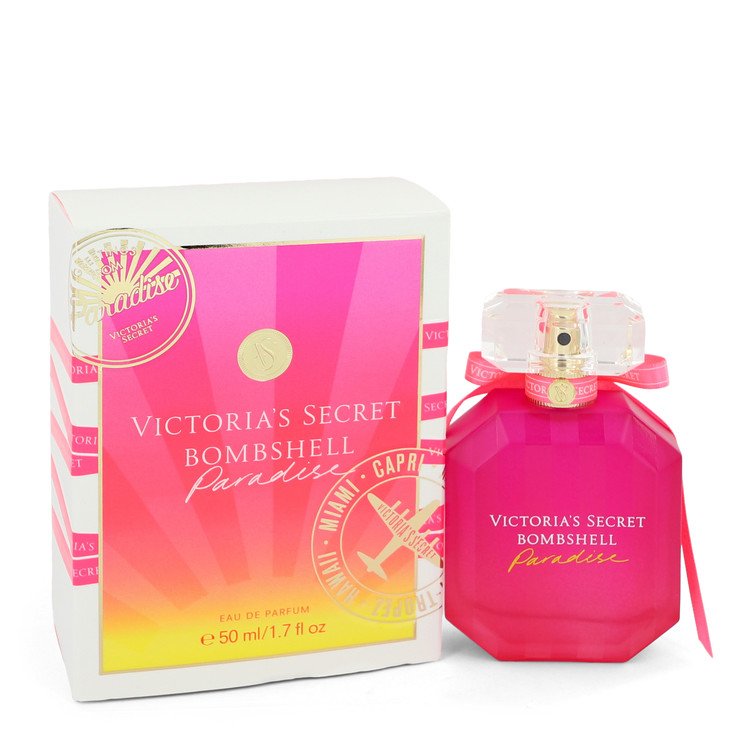 Bombshell Paradise by Victoria's Secret Eau De Parfum Spray 1.7 oz Bombshell Paradise by Victoria's Secret Eau De Parfum Spray 1.7 oz